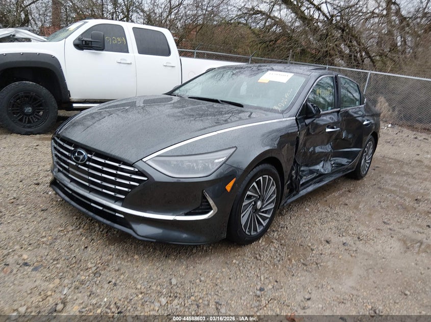 2023 Hyundai Sonata Hybrid Limited