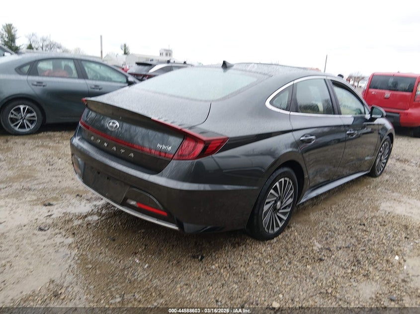 2023 Hyundai Sonata Hybrid Limited