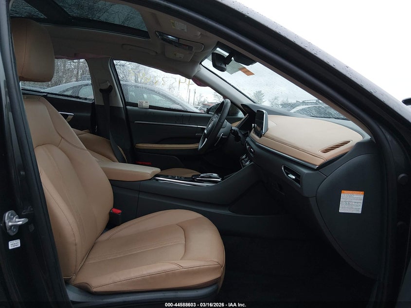 2023 Hyundai Sonata Hybrid Limited