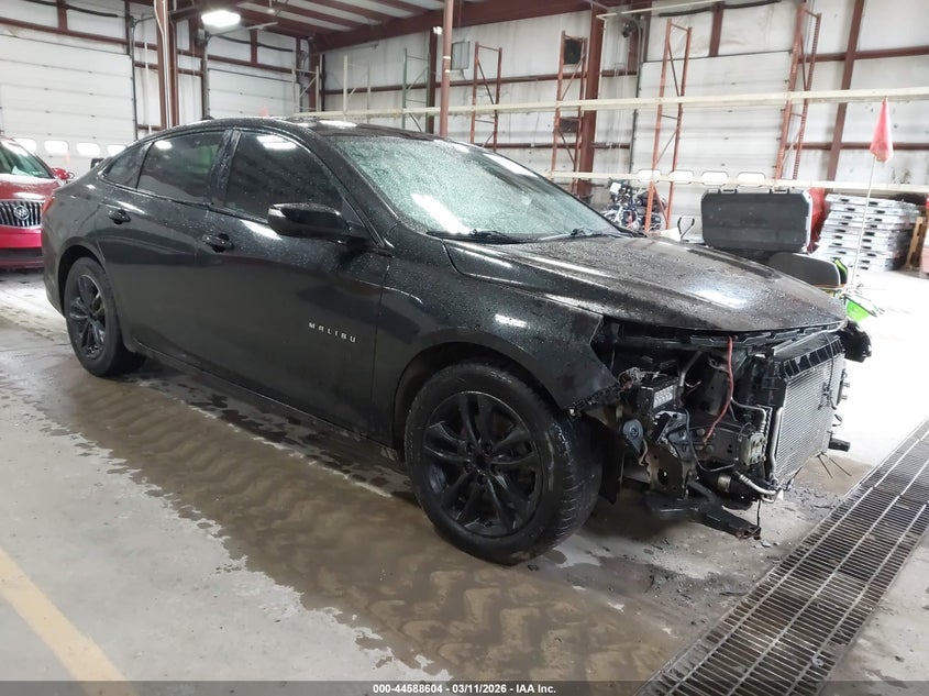 2017 Chevrolet Malibu 1Lt