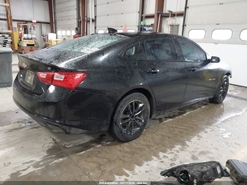 2017 Chevrolet Malibu 1Lt