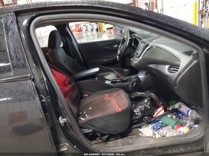 2017 Chevrolet Malibu 1Lt