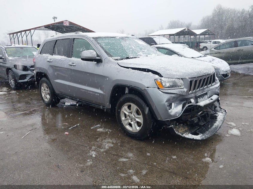 2016 Jeep Grand Cherokee Laredo