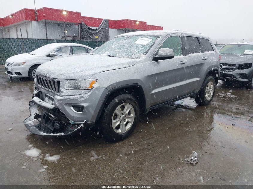 2016 Jeep Grand Cherokee Laredo