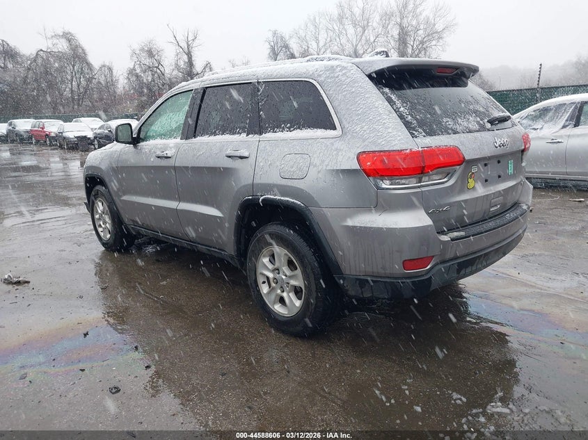 2016 Jeep Grand Cherokee Laredo