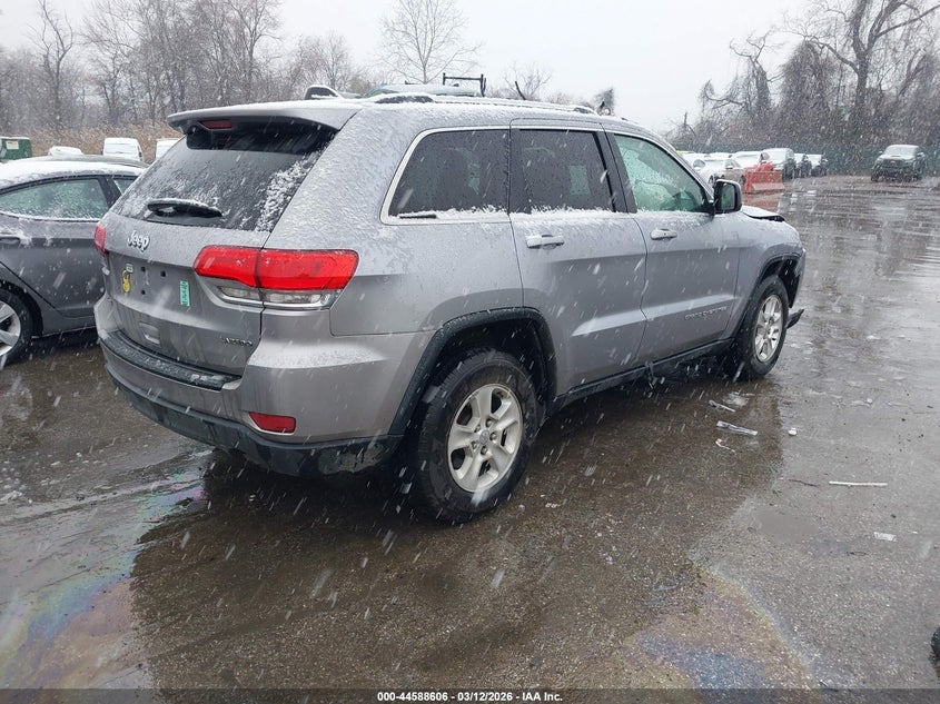 2016 Jeep Grand Cherokee Laredo