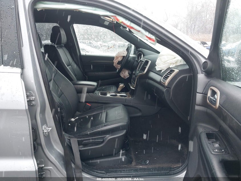 2016 Jeep Grand Cherokee Laredo