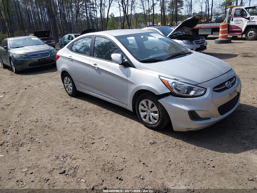 2015 Hyundai Accent Gls