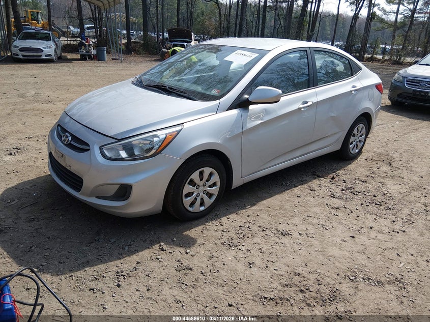 2015 Hyundai Accent Gls