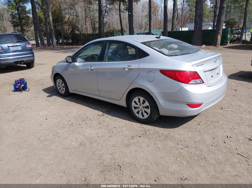 2015 Hyundai Accent Gls