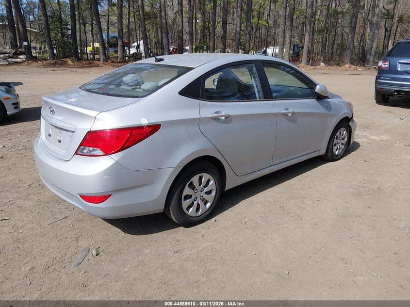 2015 Hyundai Accent Gls