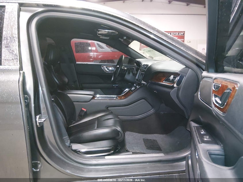 2020 Lincoln Continental Standard