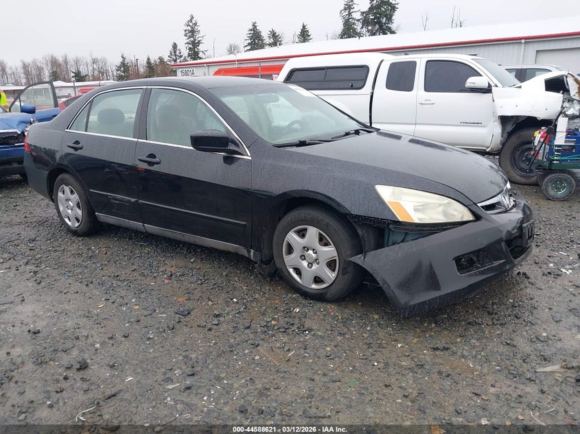 2006 Honda Accord 2.4 Lx
