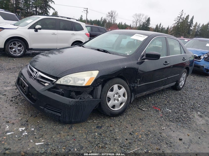 2006 Honda Accord 2.4 Lx