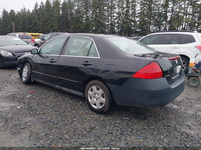 2006 Honda Accord 2.4 Lx