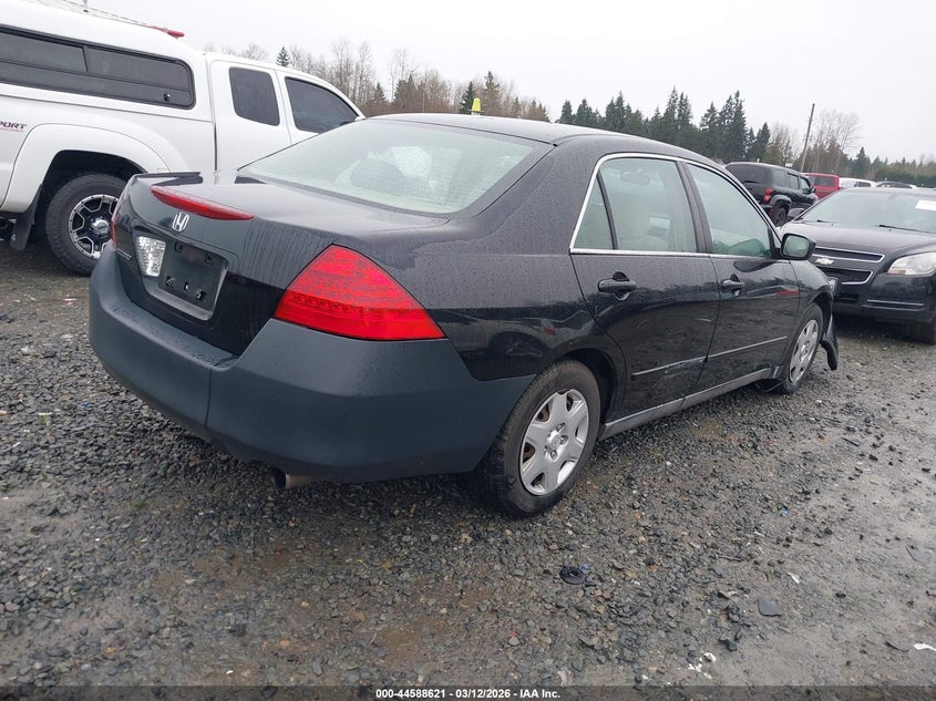 2006 Honda Accord 2.4 Lx
