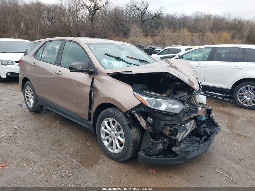 2018 CHEVROLET EQUINOX LS