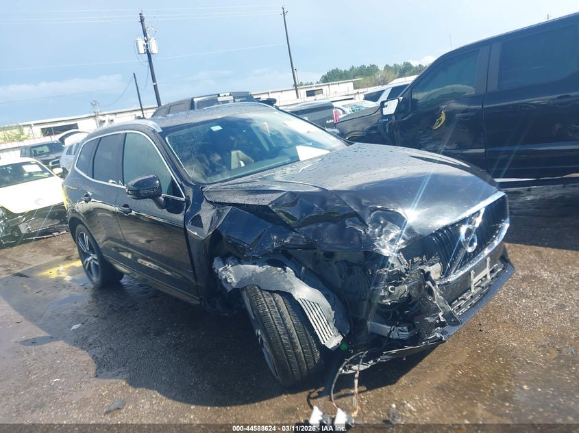 2018 Volvo Xc60 T6 Momentum