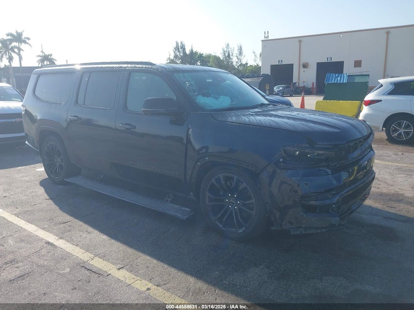 2024 Jeep Grand Wagoneer L Series Ii 4X4