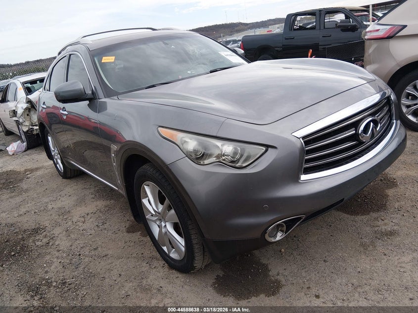 2012 Infiniti Fx35