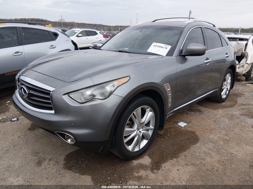 2012 Infiniti Fx35