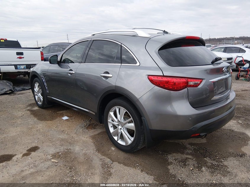 2012 Infiniti Fx35