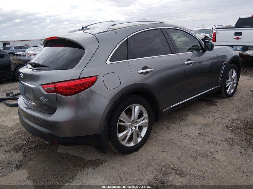 2012 Infiniti Fx35