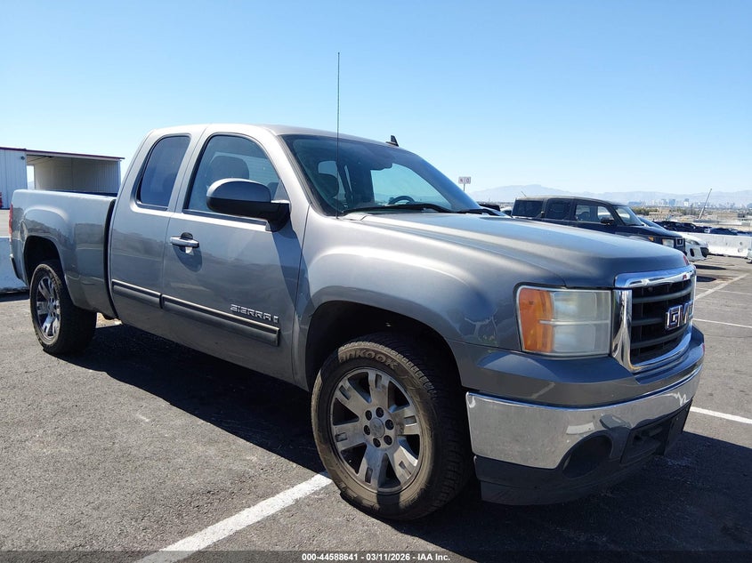 2008 GMC Sierra 1500 Sle1