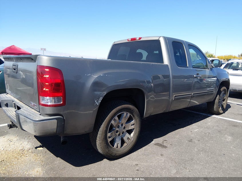 2008 GMC Sierra 1500 Sle1