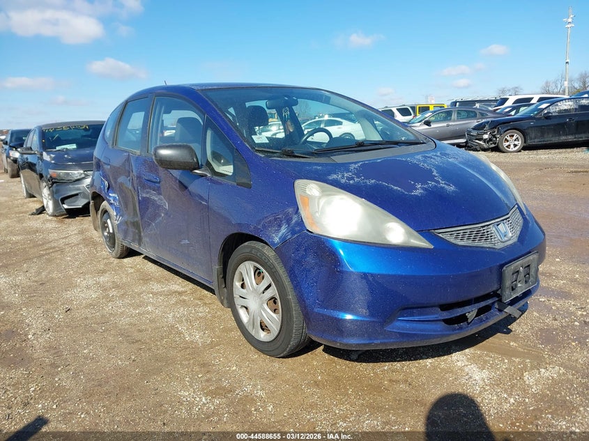 2009 Honda Fit
