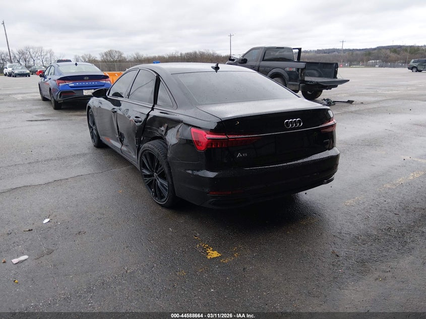 2021 Audi A6 Premium Plus 45 Tfsi Quattro S Tronic