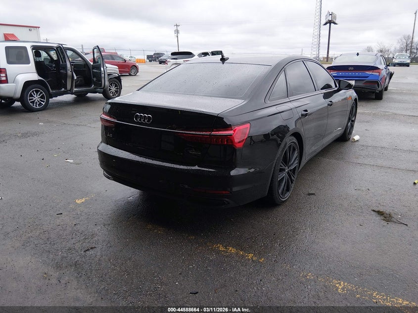 2021 Audi A6 Premium Plus 45 Tfsi Quattro S Tronic