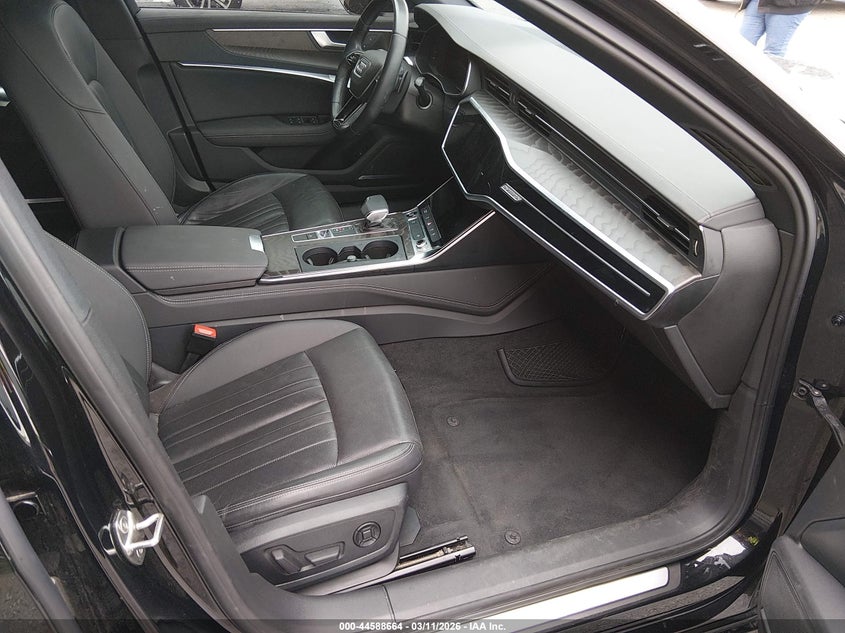 2021 Audi A6 Premium Plus 45 Tfsi Quattro S Tronic