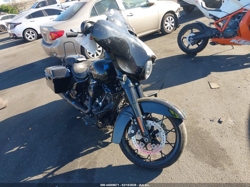 2020 Harley-Davidson Flhxs