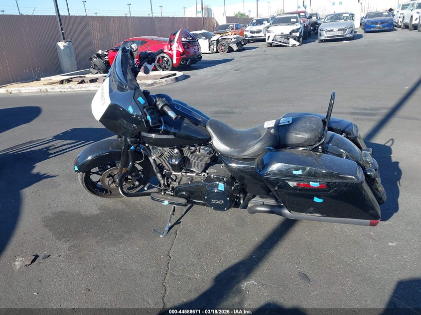 2020 Harley-Davidson Flhxs