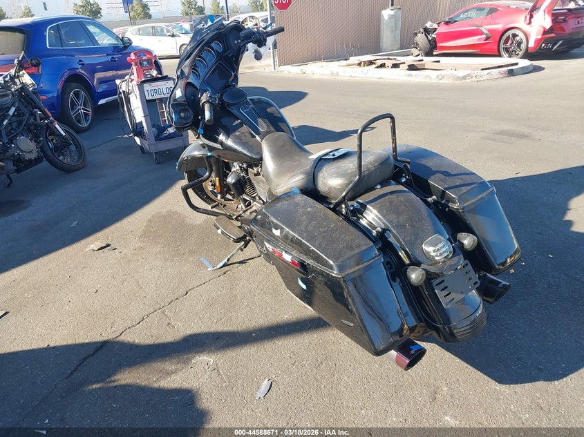 2020 Harley-Davidson Flhxs