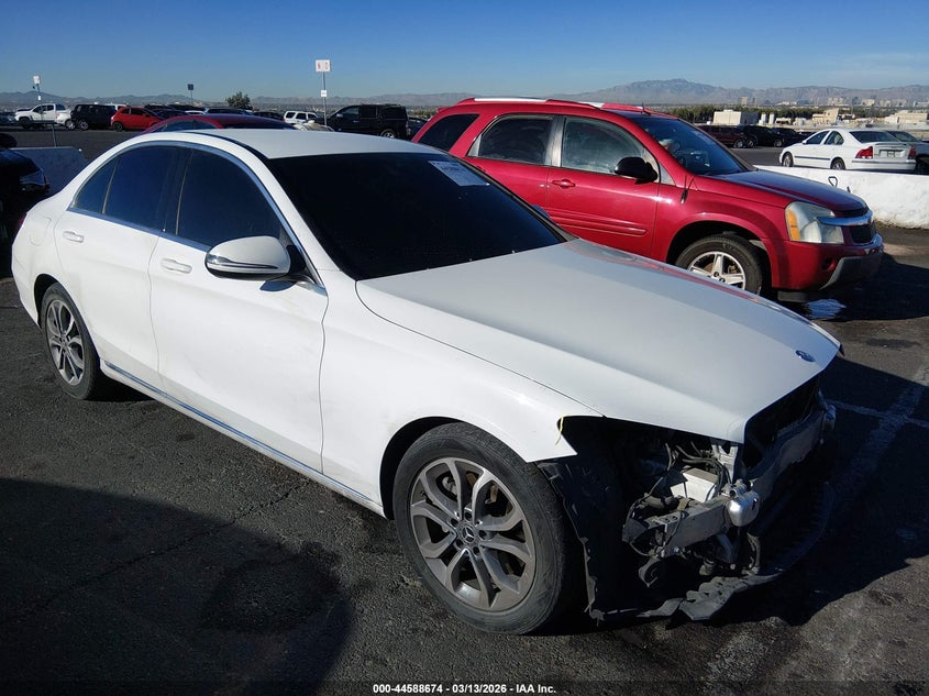 2017 Mercedes-Benz C 300