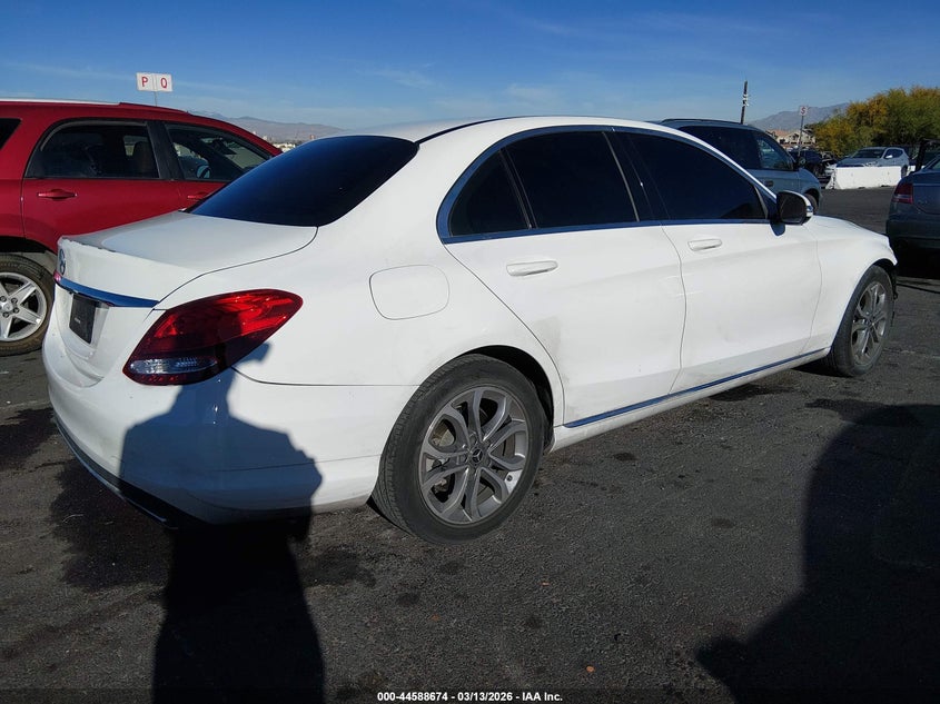 2017 Mercedes-Benz C 300