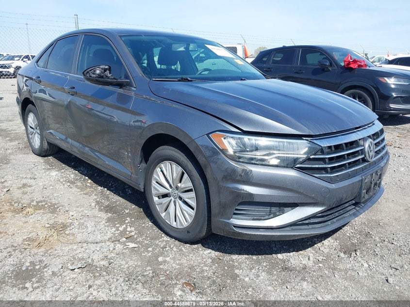 3VWCB7BU2KM218616 2019 Volkswagen Jetta 1.4T R-Line/1.4T S/1.4T Se auction photo 1