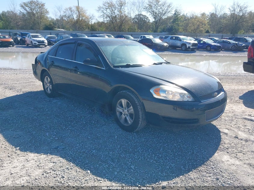 2G1WA5E32G1145832 CHEVROLET IMPALA LIMITED Photo 1