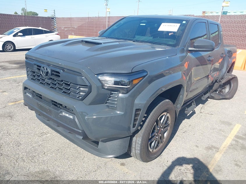 2024 Toyota Tacoma Trd Sport 3TMLB5JN4RM065233 photo 1