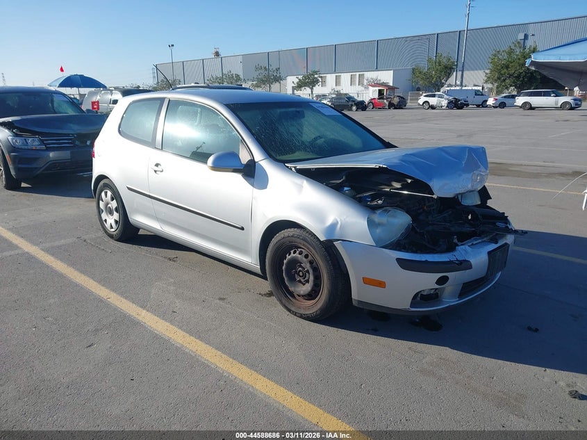 2008 Volkswagen Rabbit S