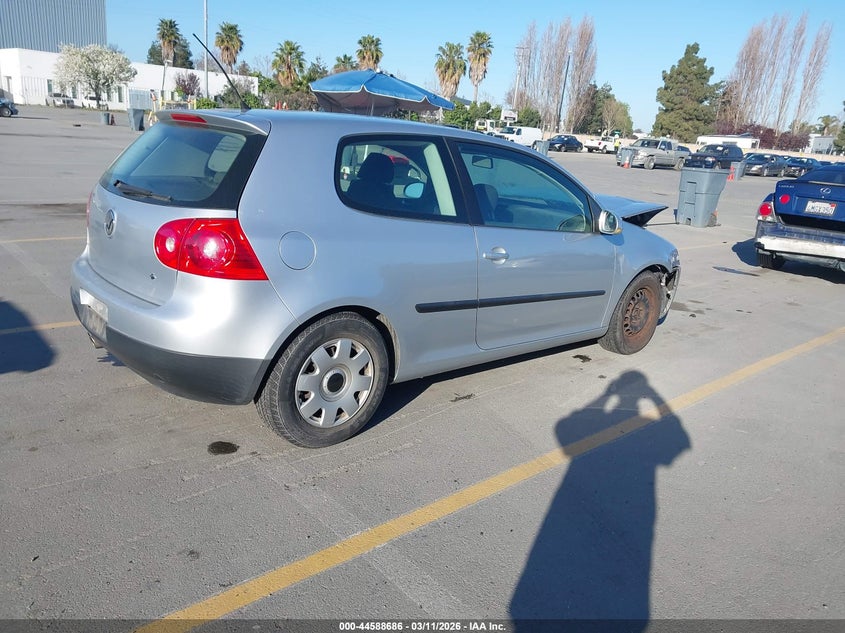 2008 Volkswagen Rabbit S