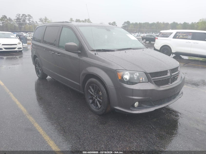 2019 Dodge Grand Caravan Gt