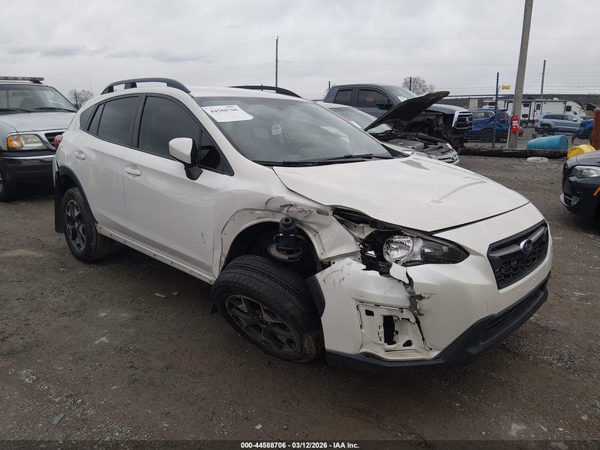 2018 Subaru Crosstrek 2.0I Premium