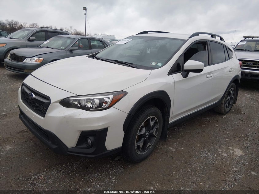 2018 Subaru Crosstrek 2.0I Premium