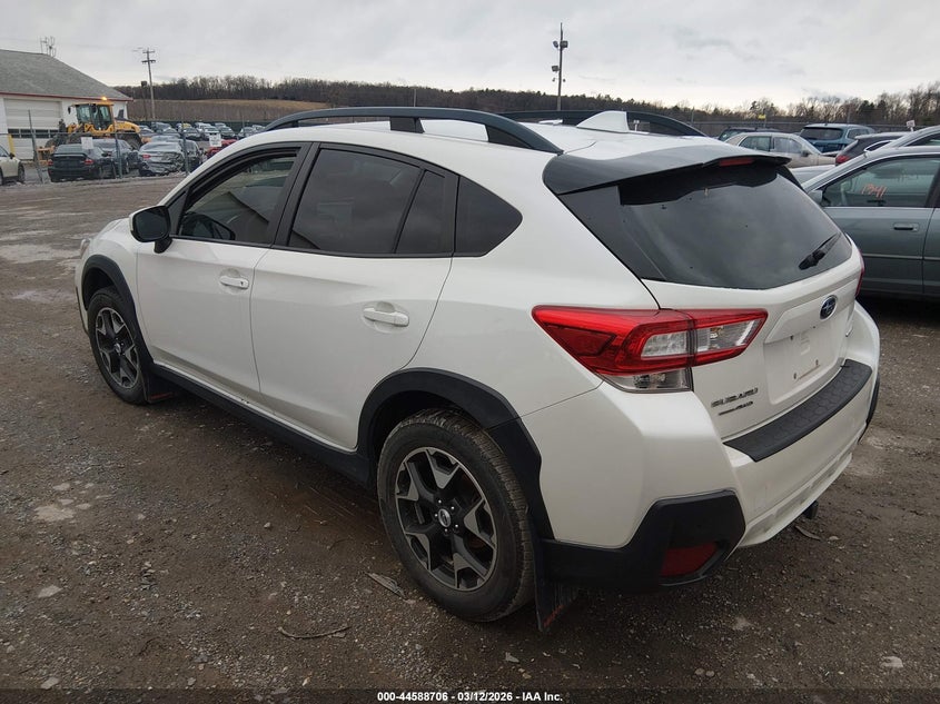 2018 Subaru Crosstrek 2.0I Premium