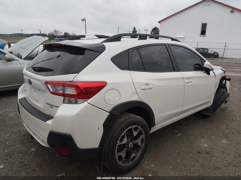 2018 Subaru Crosstrek 2.0I Premium