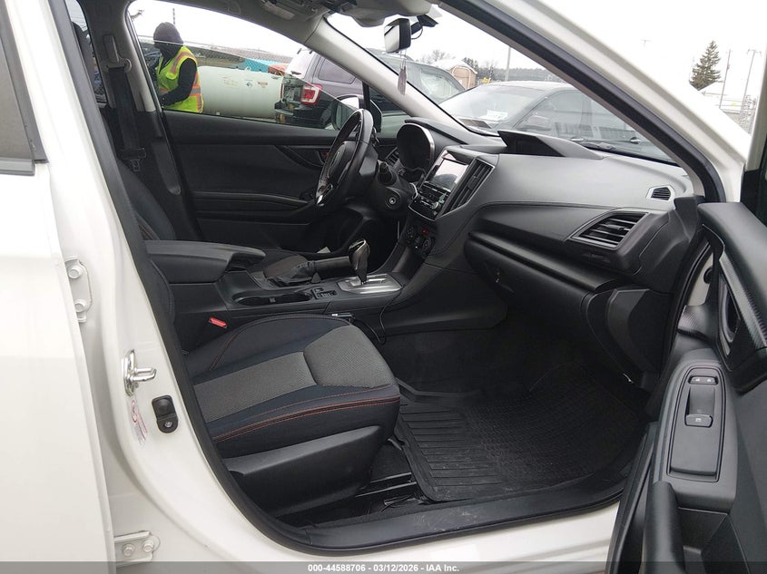 2018 Subaru Crosstrek 2.0I Premium