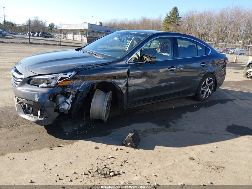 2020 Subaru Legacy Touring Xt
